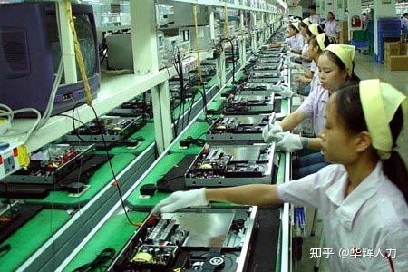 电子厂工作详解与女性就业分析，及增值电信业务的关联