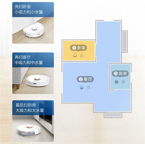 石头扫地机器人t7正式发布 年度旗舰新品,首发价2599元